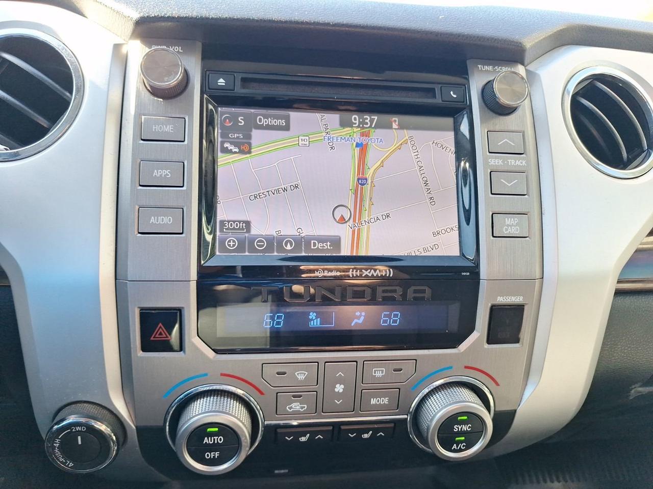 2017 Toyota Tundra 4WD Limited Hurst TX