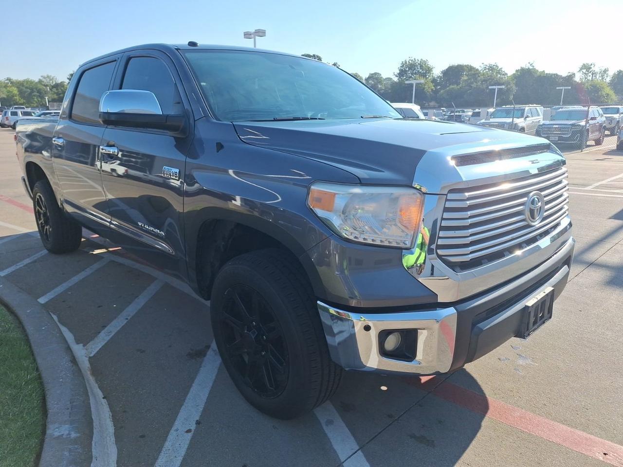 2017 Toyota Tundra 4WD Limited Hurst TX