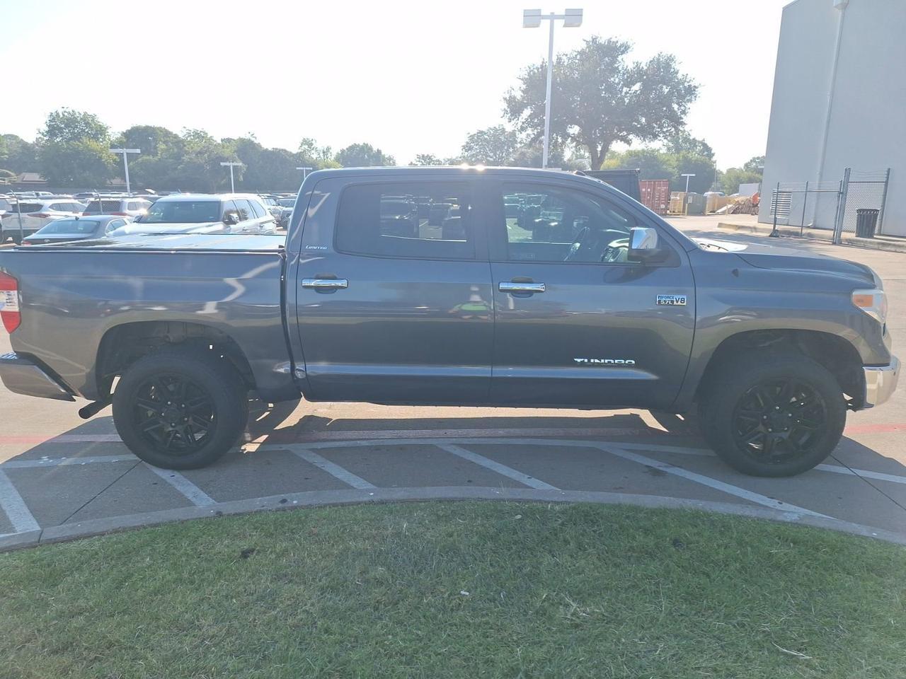 2017 Toyota Tundra 4WD Limited Hurst TX