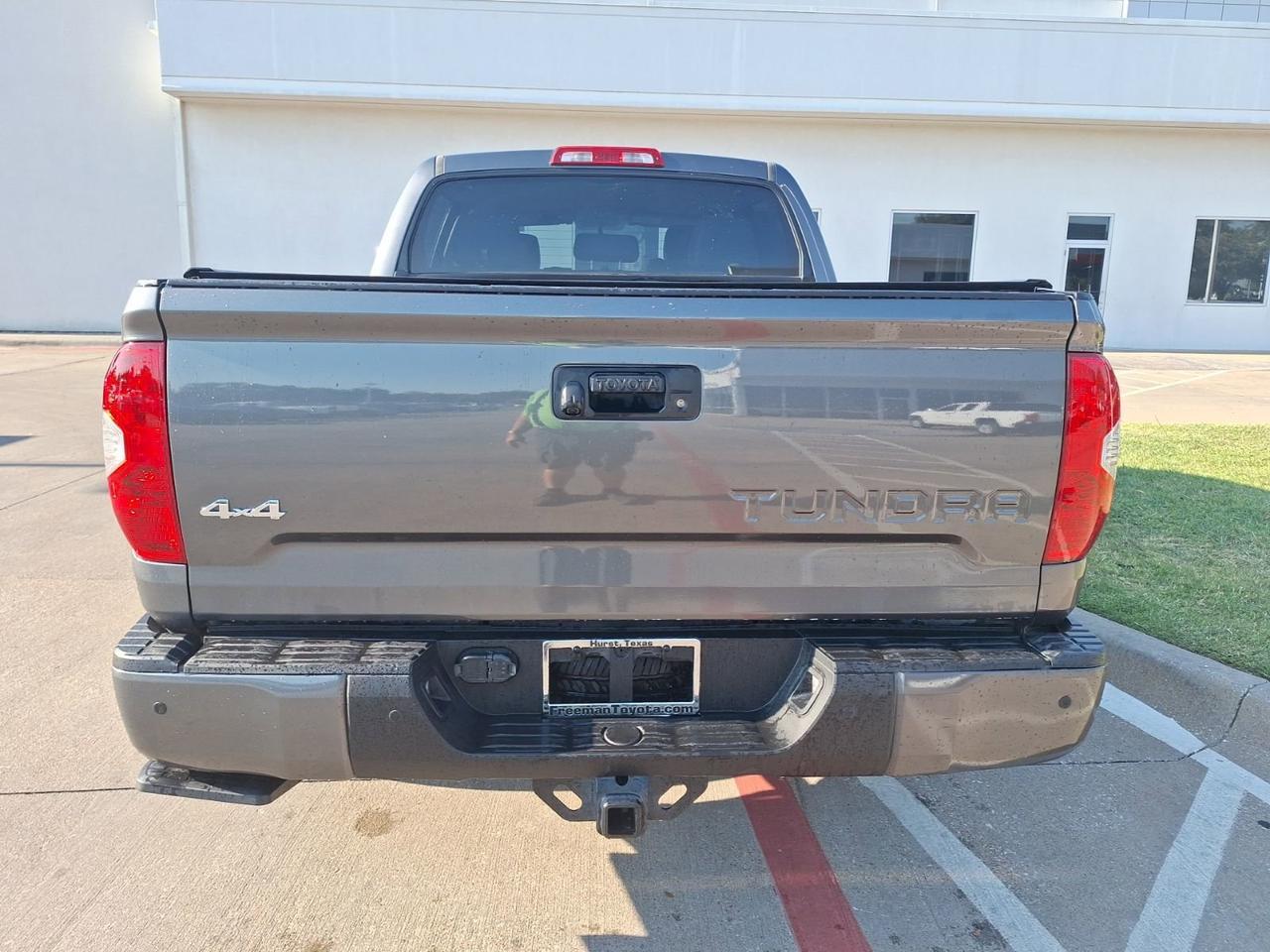 2017 Toyota Tundra 4WD Limited Hurst TX