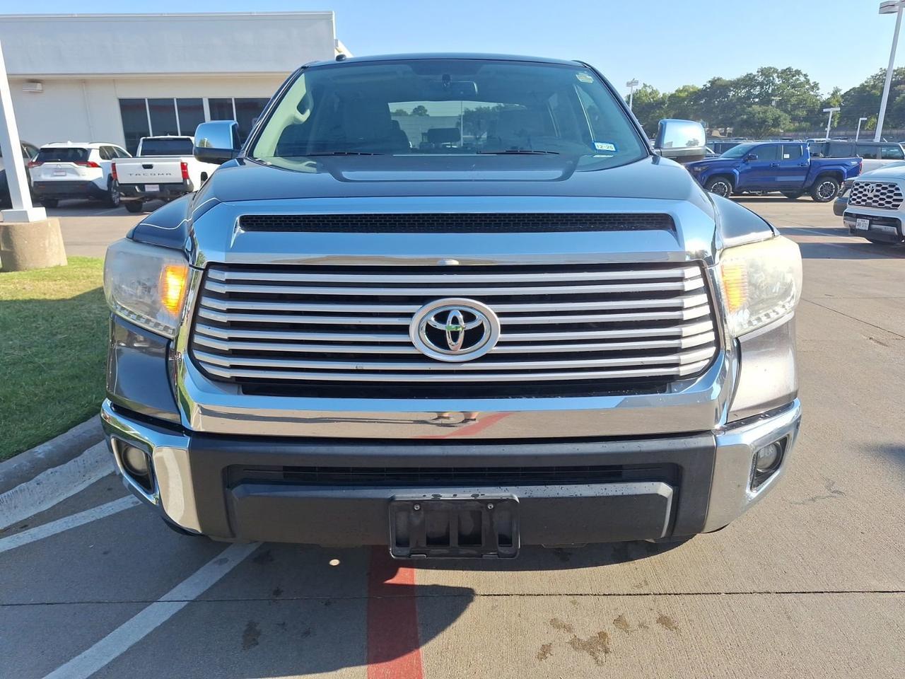 2017 Toyota Tundra 4WD Limited Hurst TX