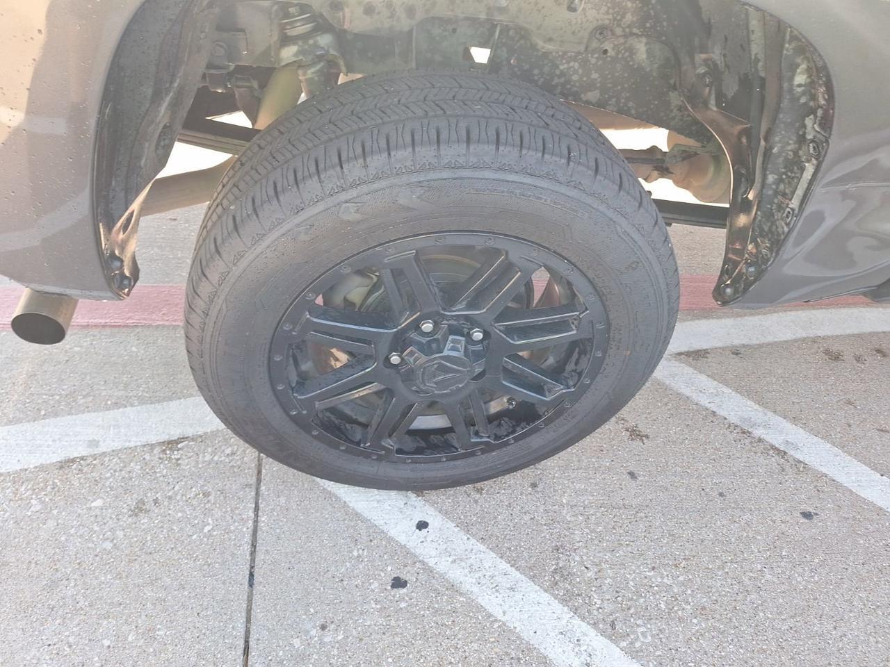 2017 Toyota Tundra 4WD Limited Hurst TX