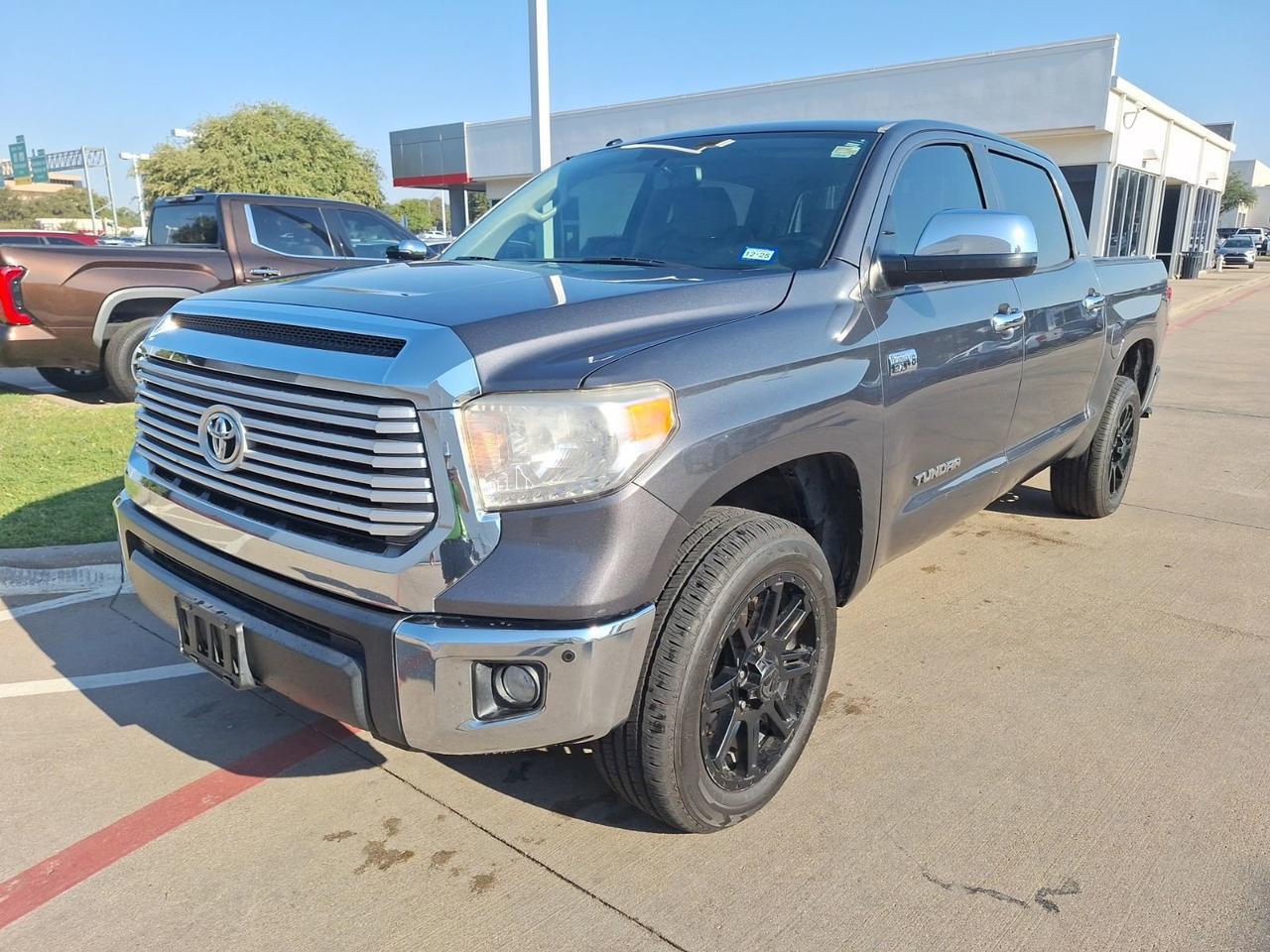2017 Toyota Tundra 4WD Limited Hurst TX
