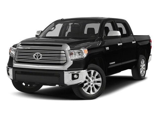 2017 Toyota Tundra 4WD Limited Hurst TX