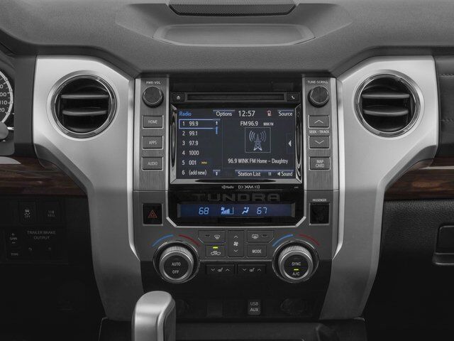 2017 Toyota Tundra 4WD Limited Hurst TX