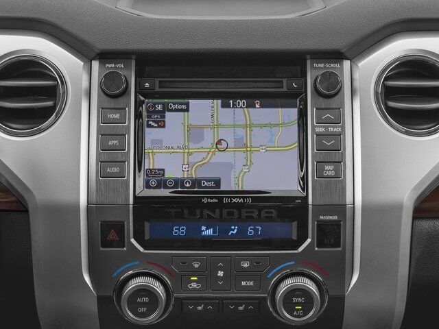 2017 Toyota Tundra 4WD Limited Hurst TX