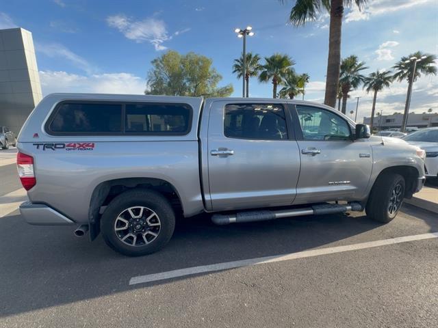 2017 Toyota Tundra 4WD Limited Tucson AZ