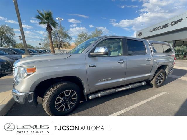 2017 Toyota Tundra 4WD Limited Tucson AZ