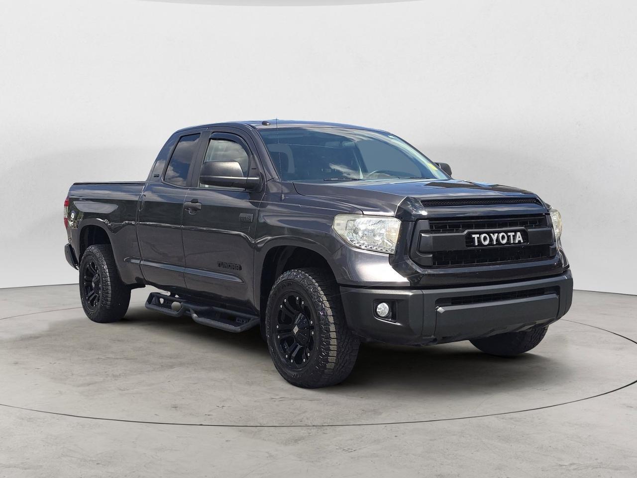 2017 Toyota Tundra 4WD SR5 Dalton GA