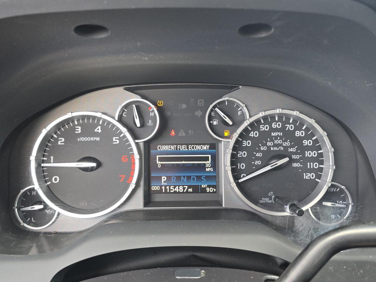 2017 Toyota Tundra 4WD SR5 Dalton GA