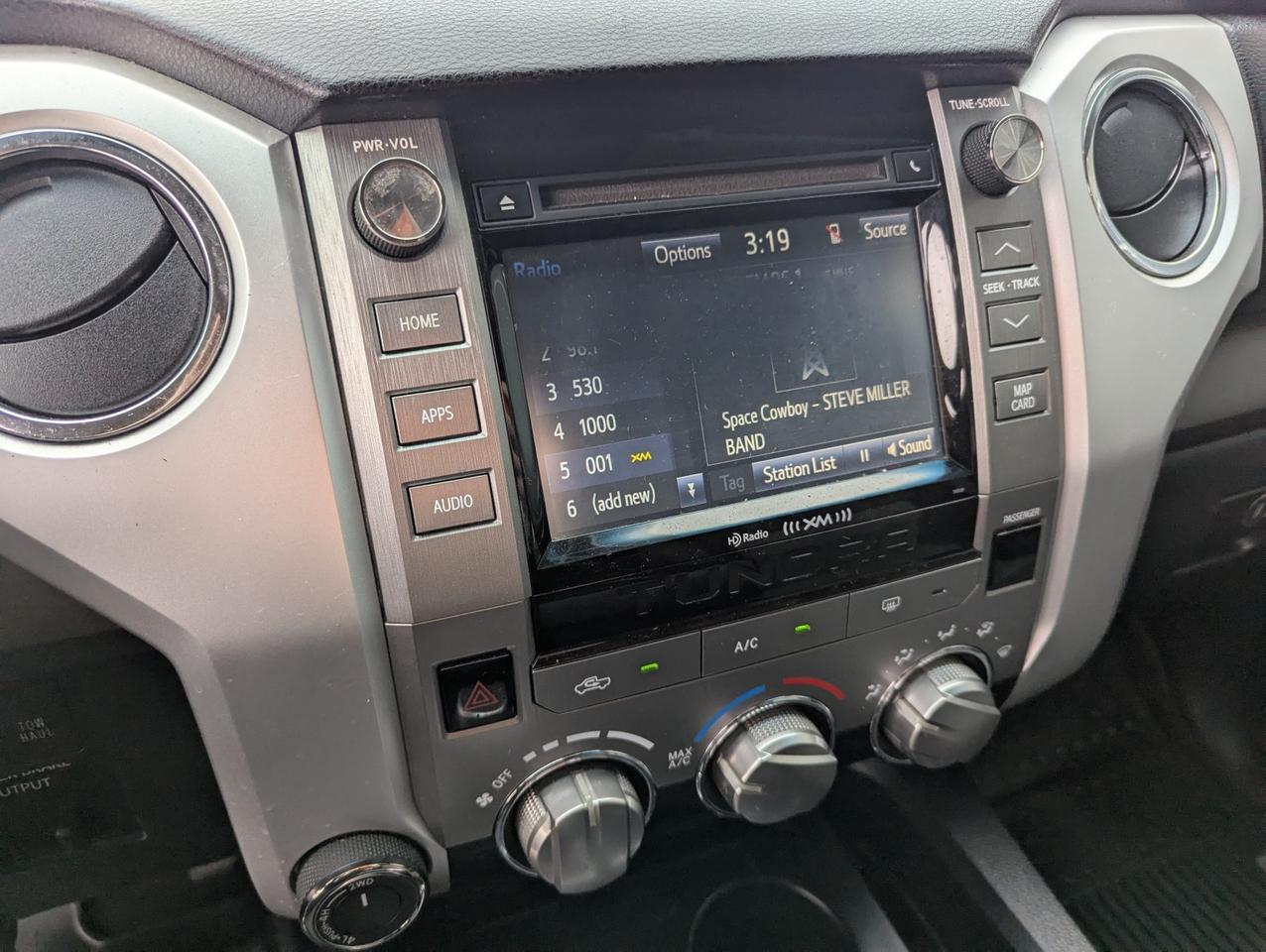 2017 Toyota Tundra 4WD SR5 Grand Junction CO