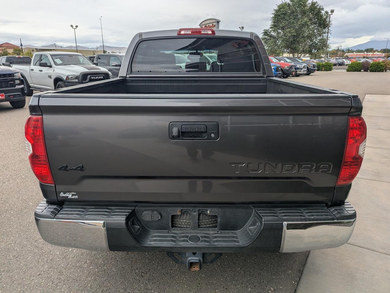 2017 Toyota Tundra 4WD SR5 Grand Junction CO