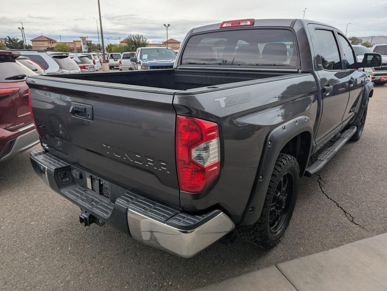 2017 Toyota Tundra 4WD SR5 Grand Junction CO