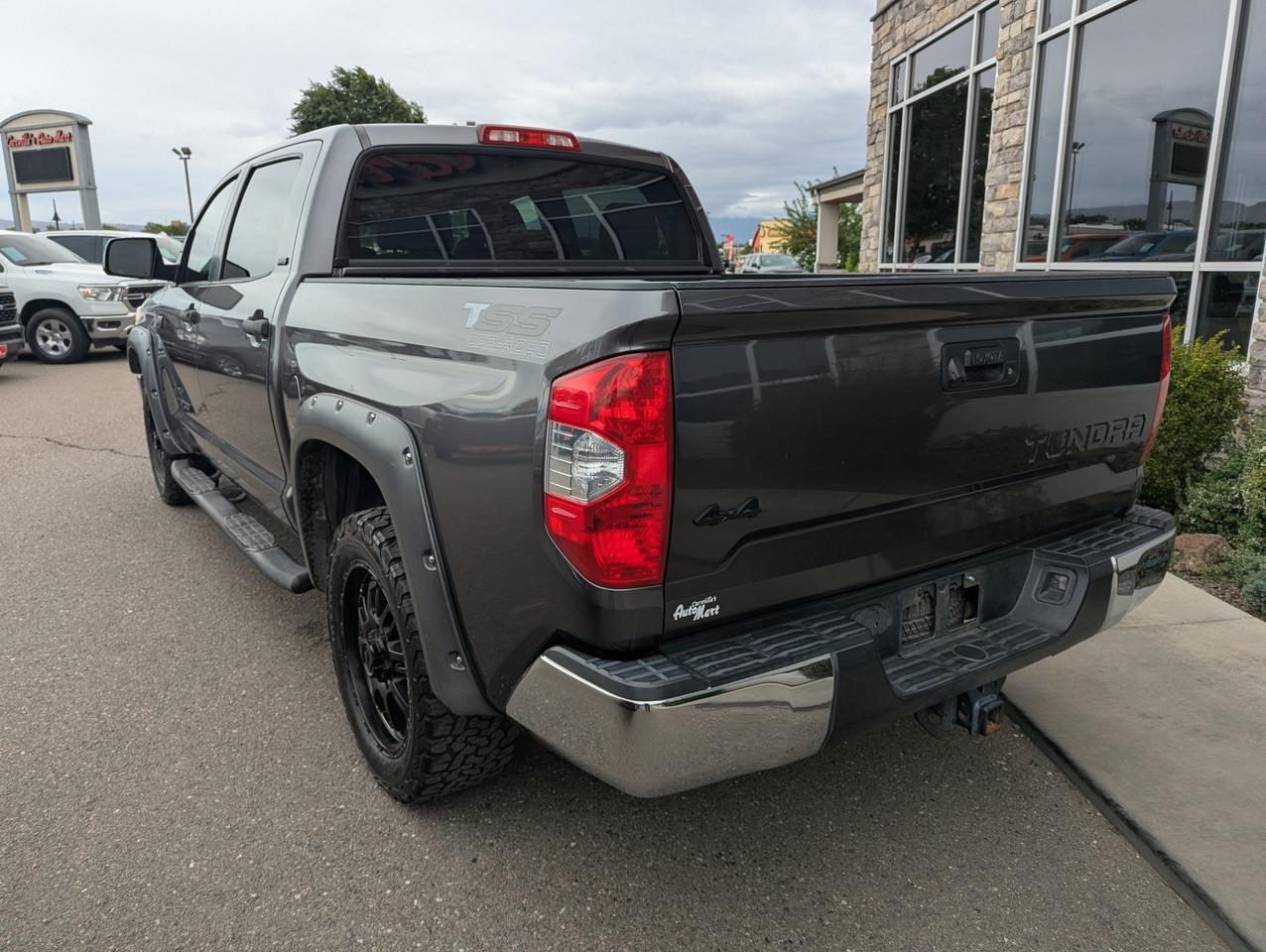 2017 Toyota Tundra 4WD SR5 Grand Junction CO