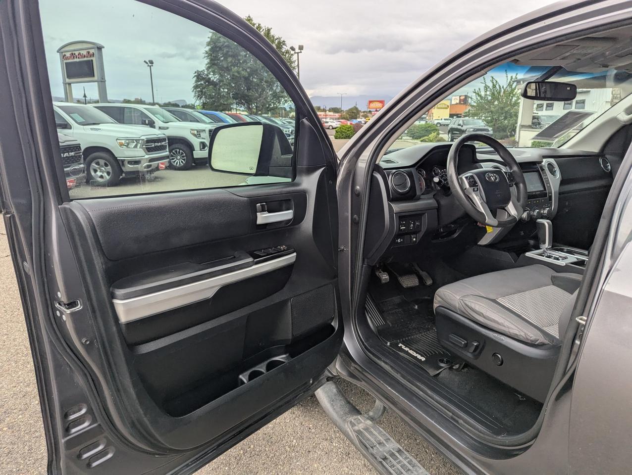 2017 Toyota Tundra 4WD SR5 Grand Junction CO