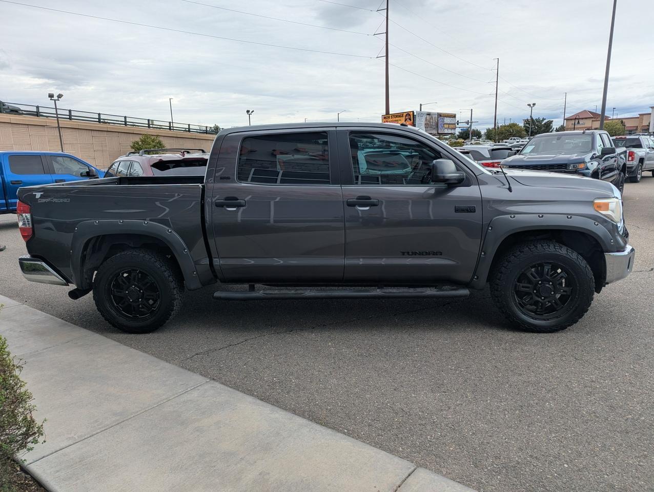 2017 Toyota Tundra 4WD SR5 Grand Junction CO