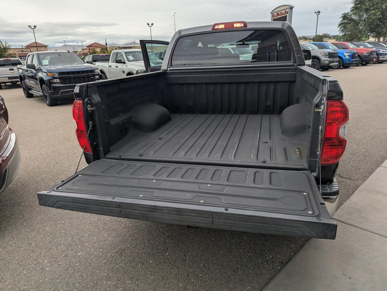 2017 Toyota Tundra 4WD SR5 Grand Junction CO