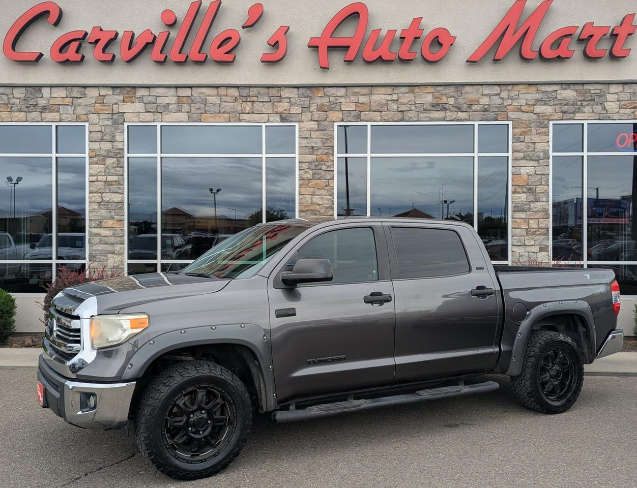 2017 Toyota Tundra 4WD SR5