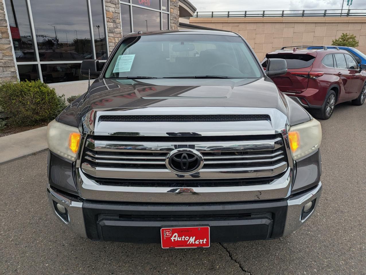 2017 Toyota Tundra 4WD SR5 Grand Junction CO