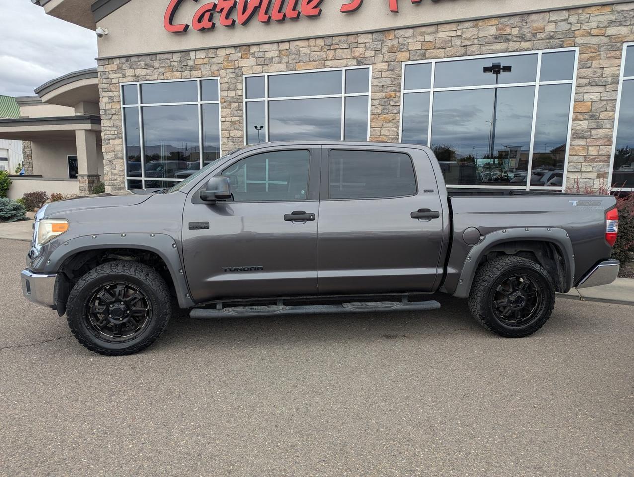 2017 Toyota Tundra 4WD SR5 Grand Junction CO