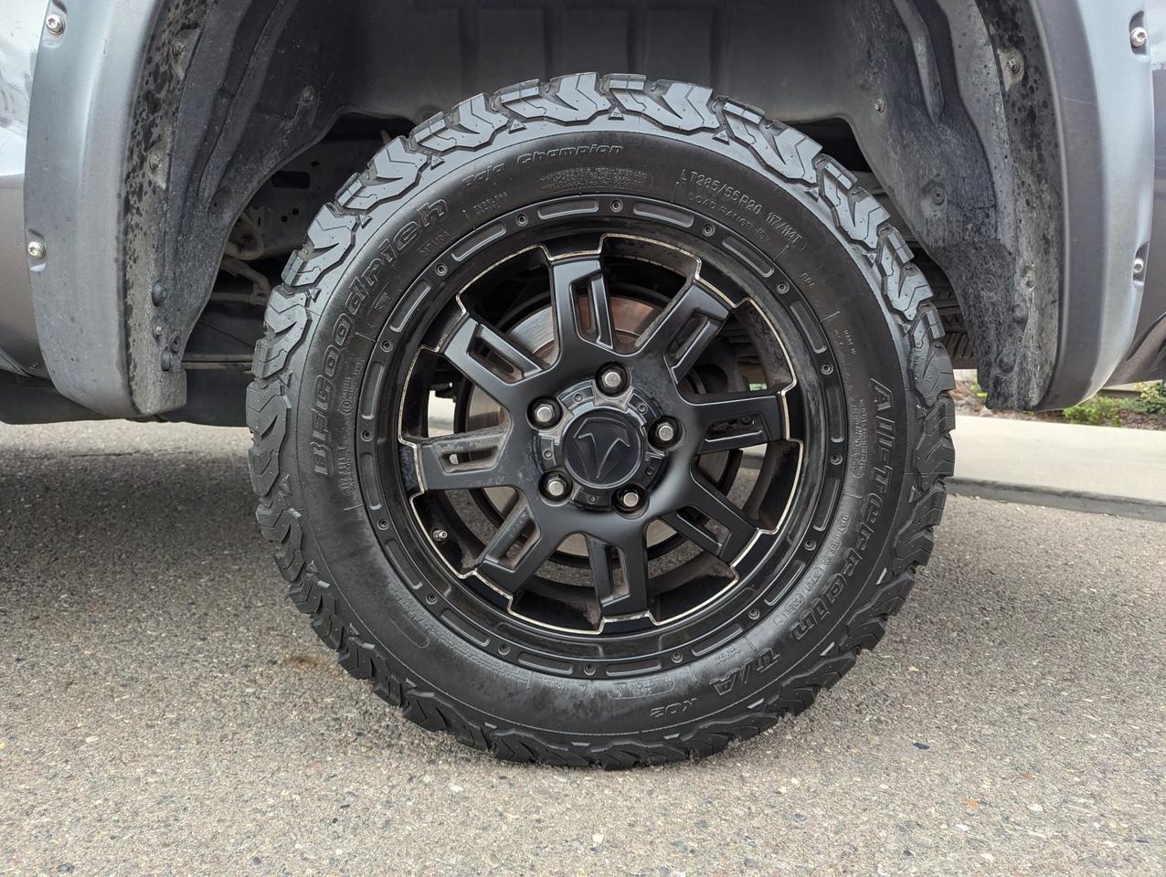 2017 Toyota Tundra 4WD SR5 Grand Junction CO