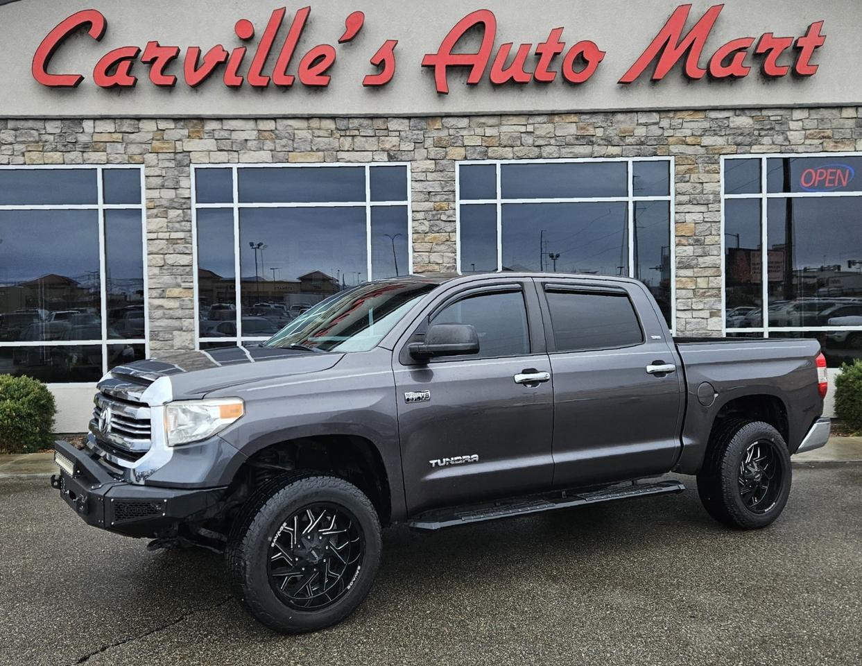 2017 Toyota Tundra 4WD SR5