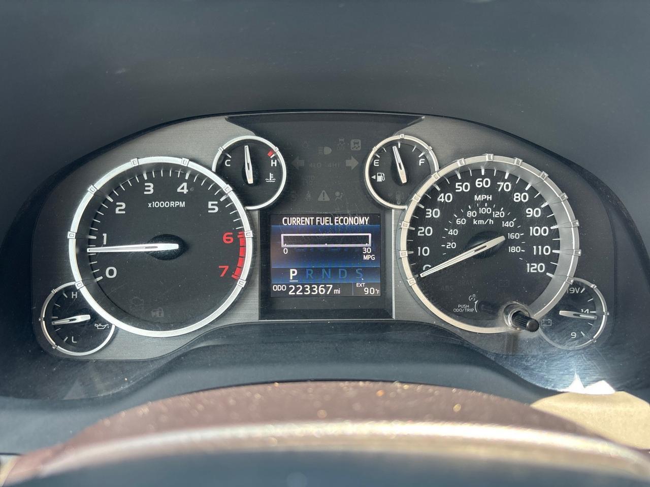 2017 Toyota Tundra 4WD SR5 Grand Junction CO