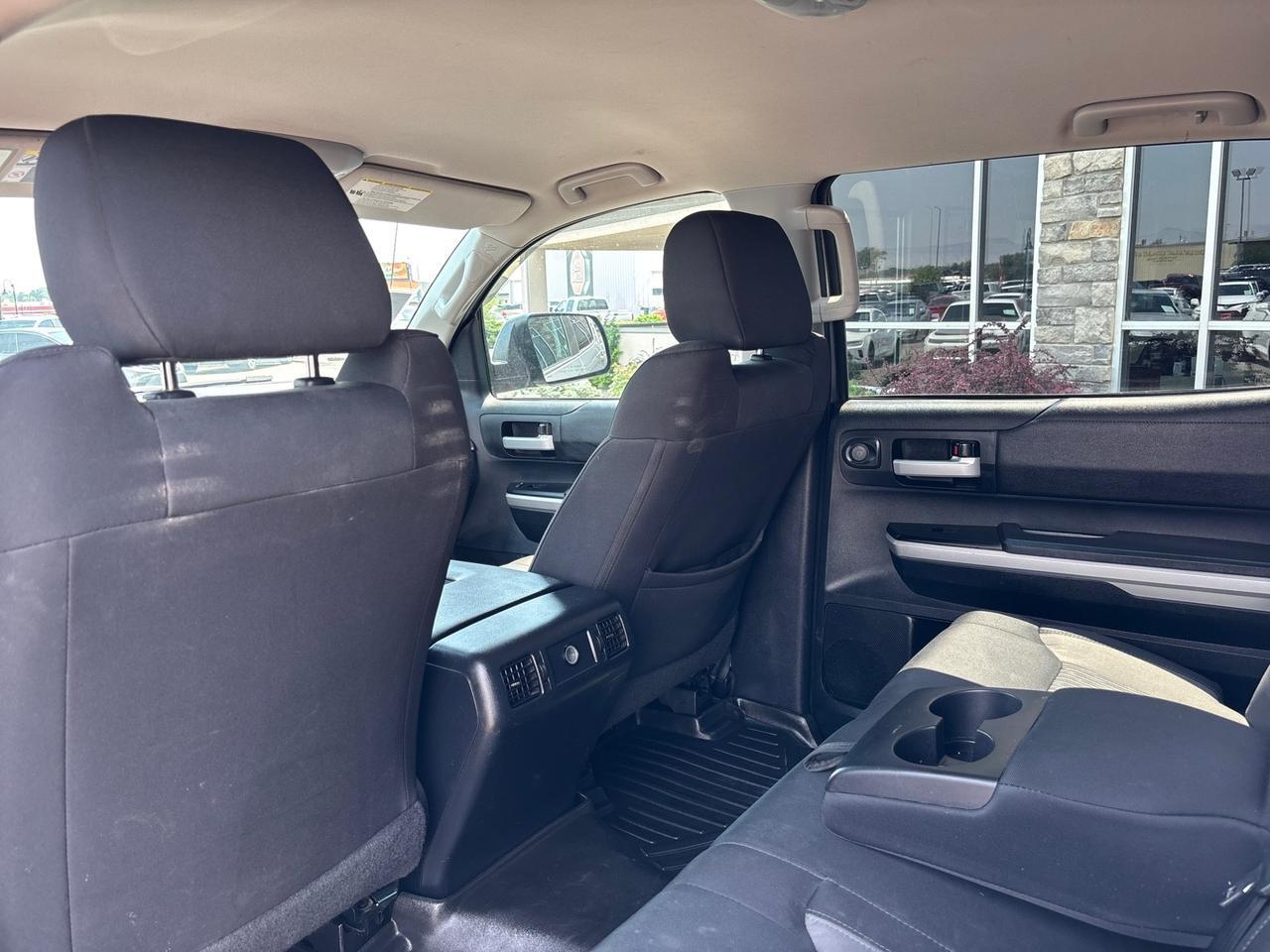 2017 Toyota Tundra 4WD SR5 Grand Junction CO