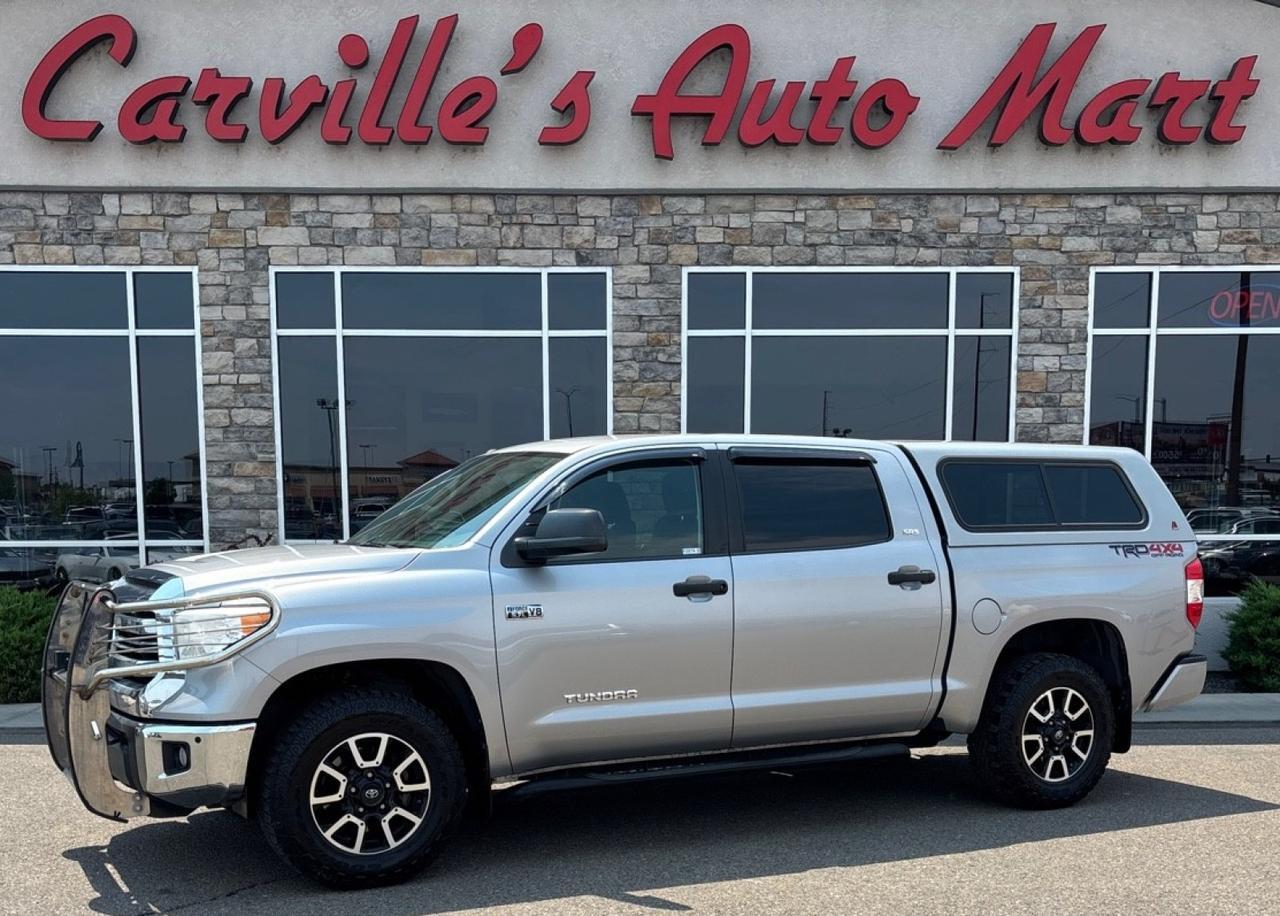2017 Toyota Tundra 4WD SR5 Grand Junction CO