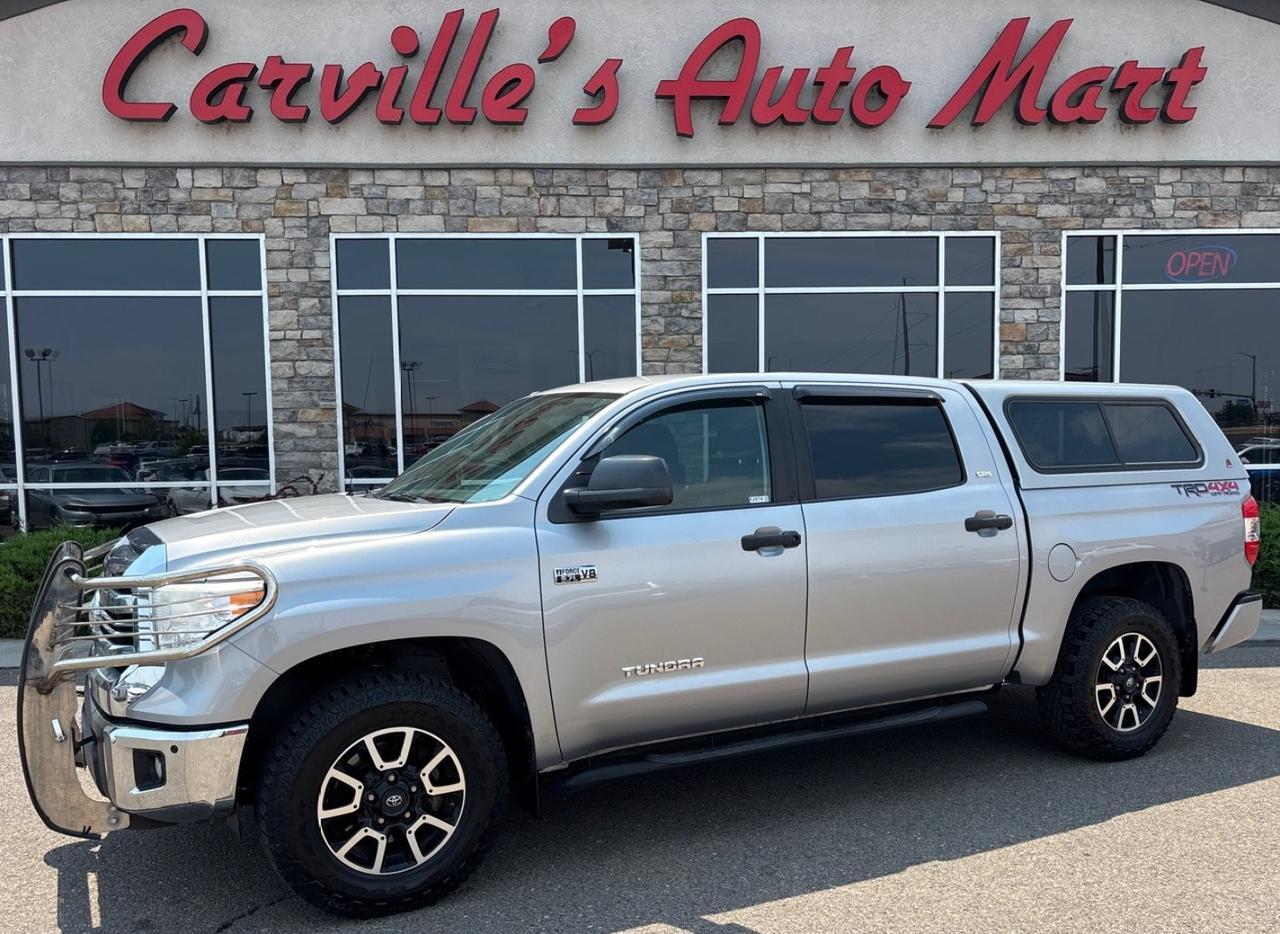 2017 Toyota Tundra 4WD SR5 Grand Junction CO