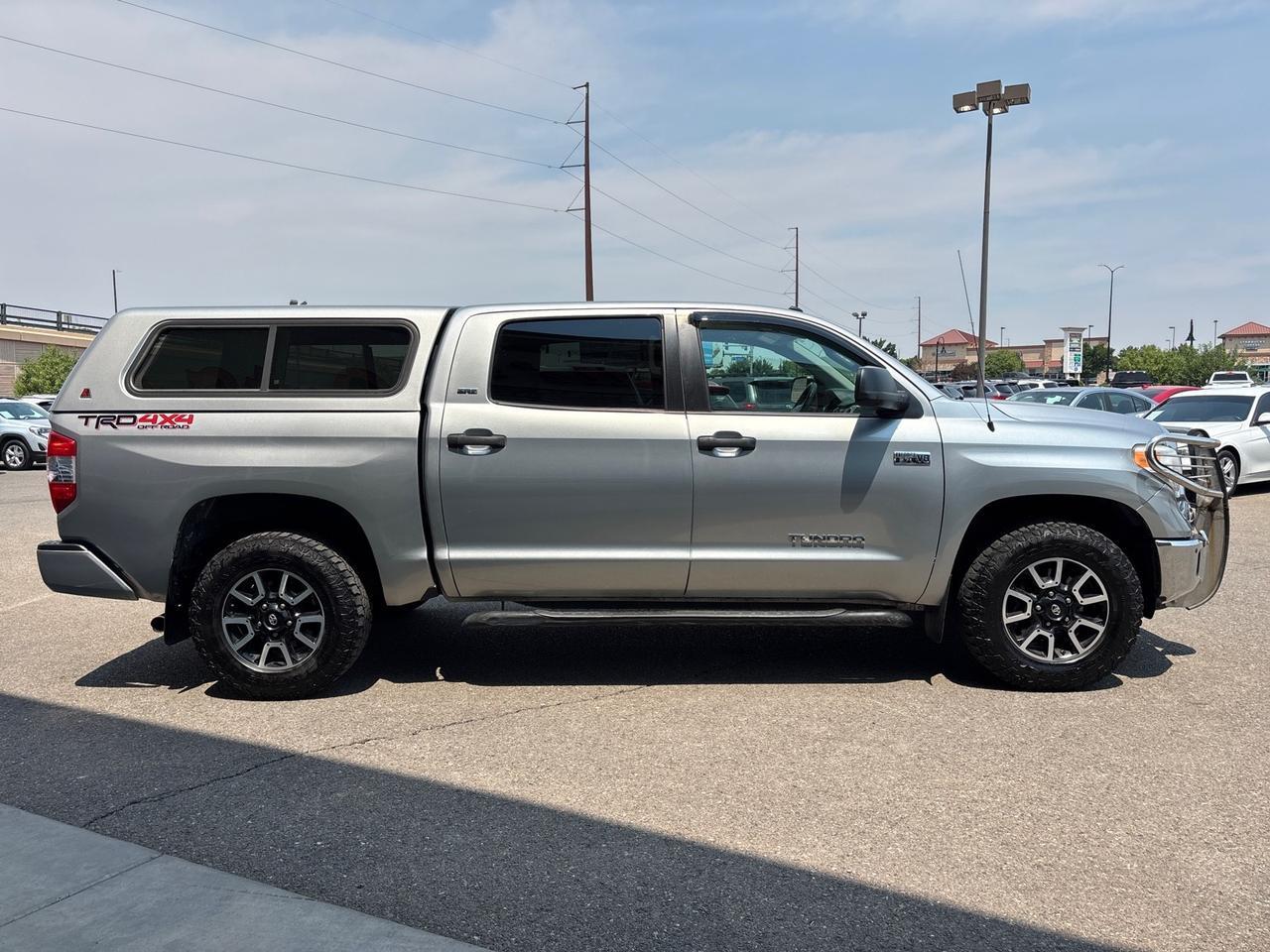 2017 Toyota Tundra 4WD SR5 Grand Junction CO