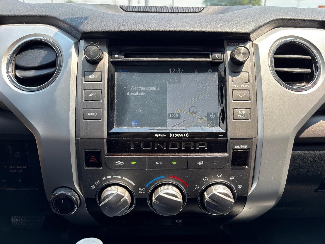 2017 Toyota Tundra 4WD SR5 Grand Junction CO