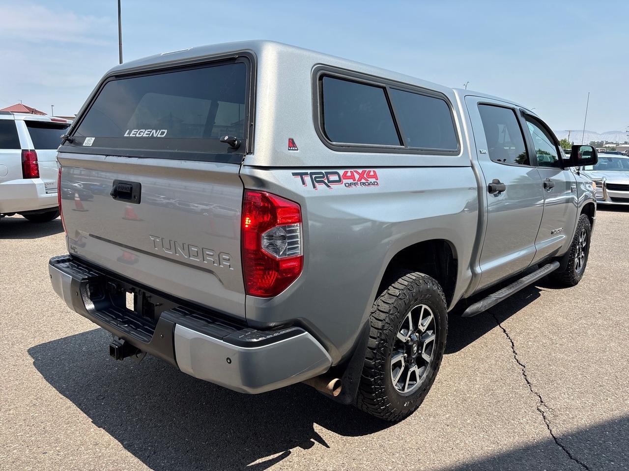 2017 Toyota Tundra 4WD SR5 Grand Junction CO