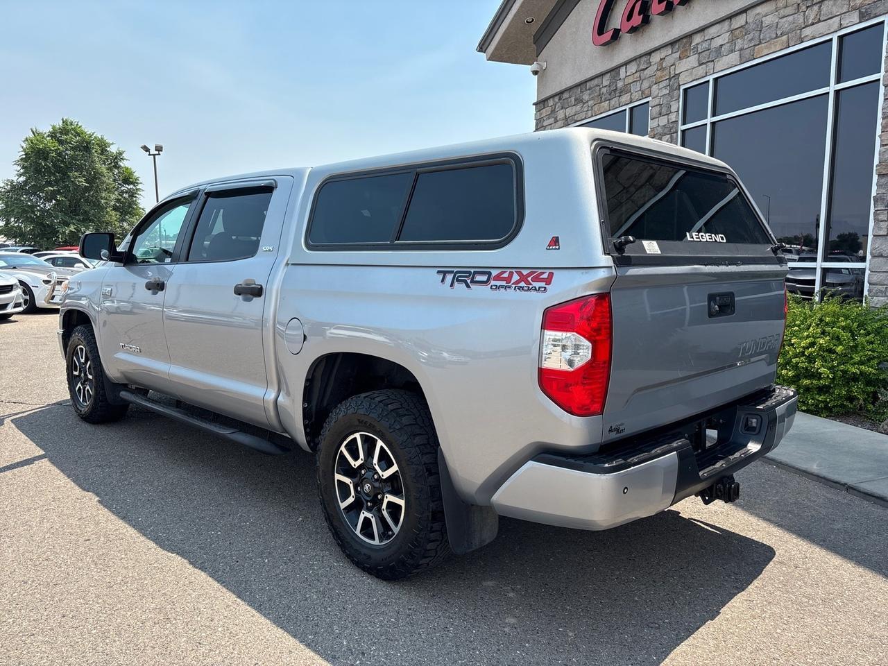 2017 Toyota Tundra 4WD SR5 Grand Junction CO