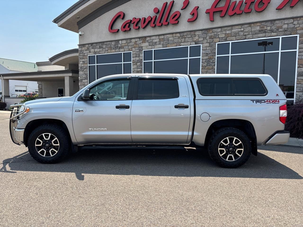 2017 Toyota Tundra 4WD SR5 Grand Junction CO