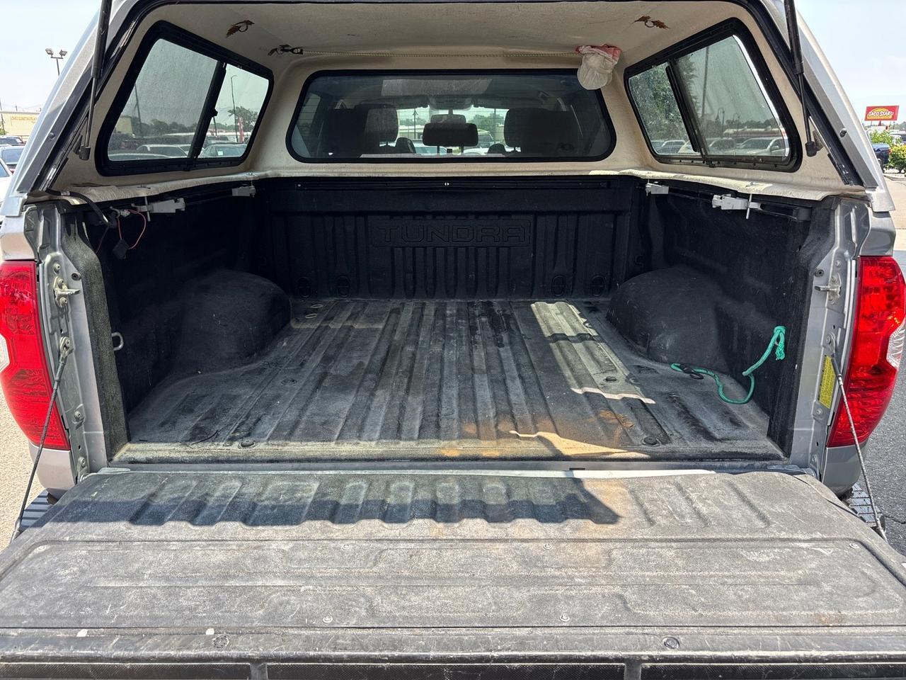 2017 Toyota Tundra 4WD SR5 Grand Junction CO