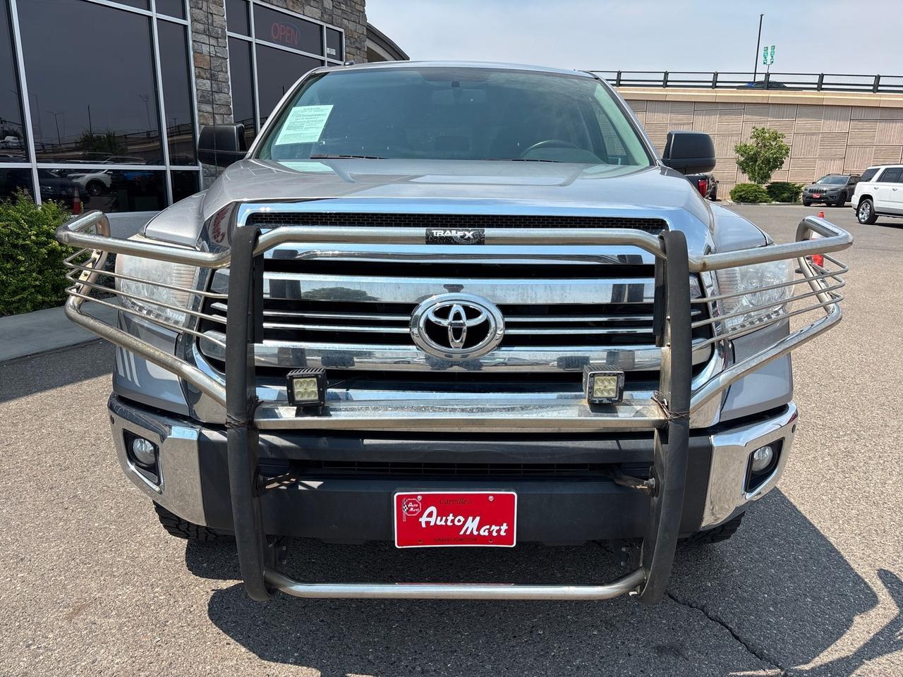 2017 Toyota Tundra 4WD SR5 Grand Junction CO