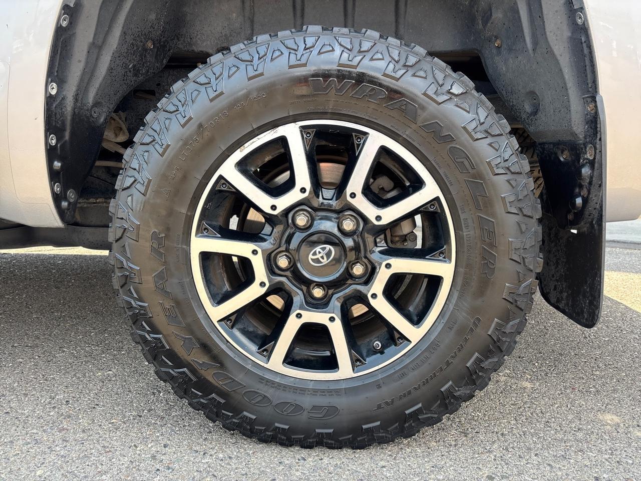 2017 Toyota Tundra 4WD SR5 Grand Junction CO