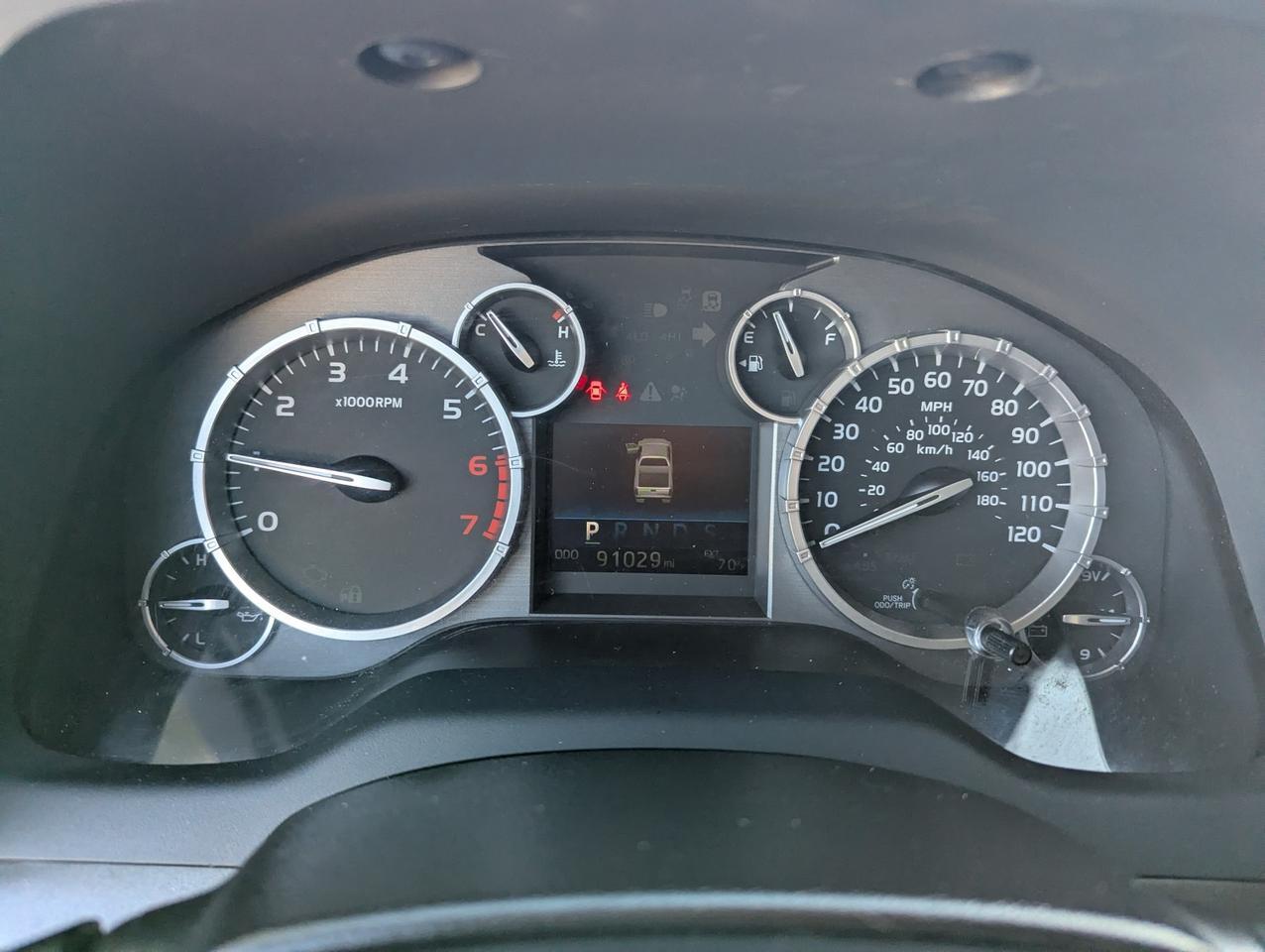 2017 Toyota Tundra 4WD SR5 Grand Junction CO