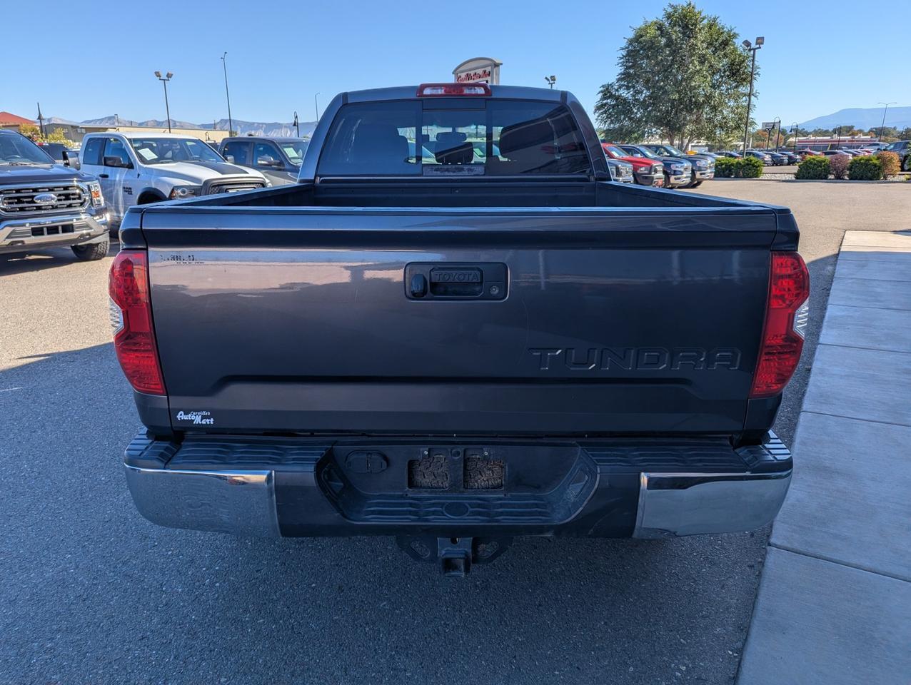 2017 Toyota Tundra 4WD SR5 Grand Junction CO