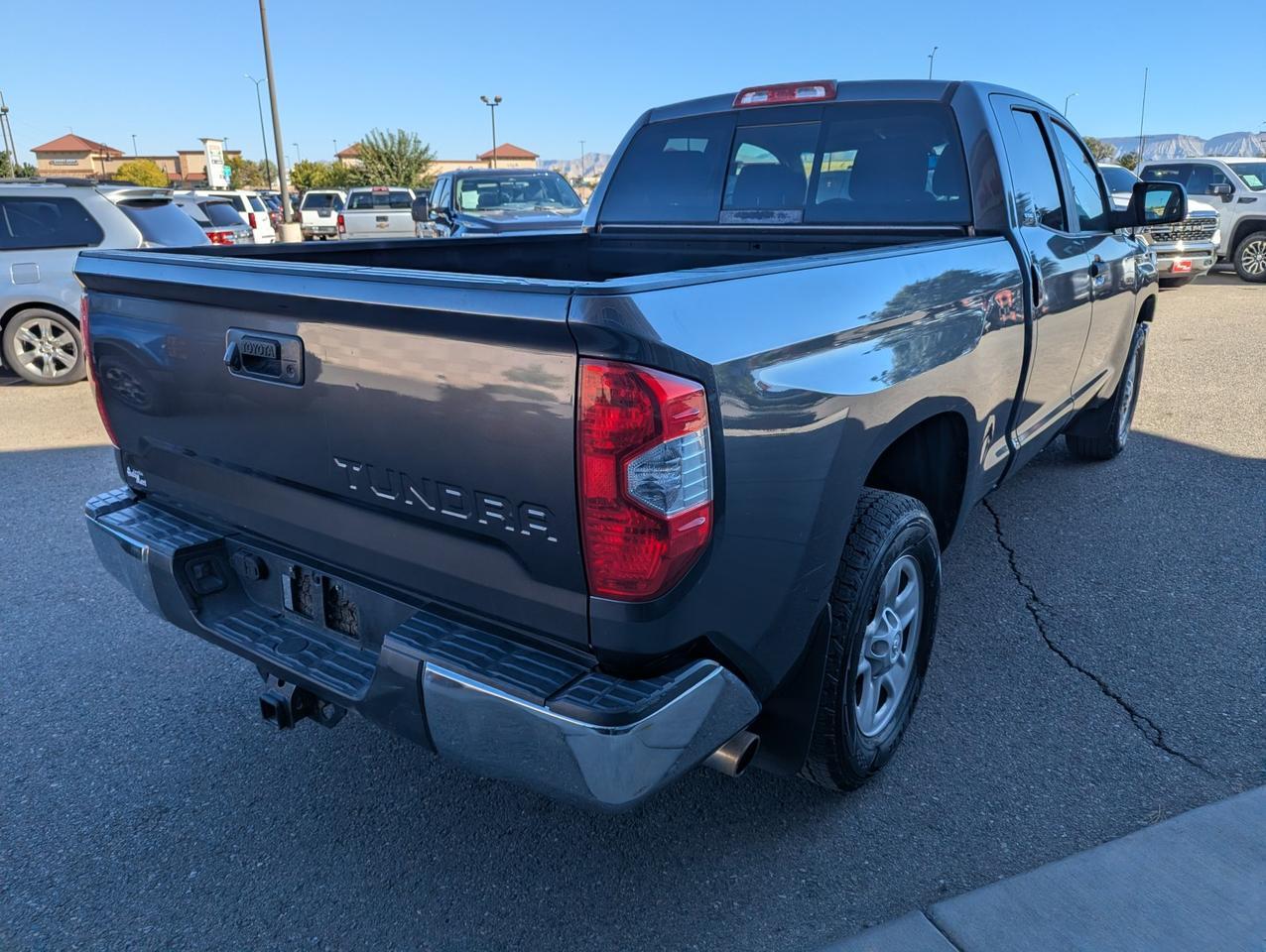 2017 Toyota Tundra 4WD SR5 Grand Junction CO