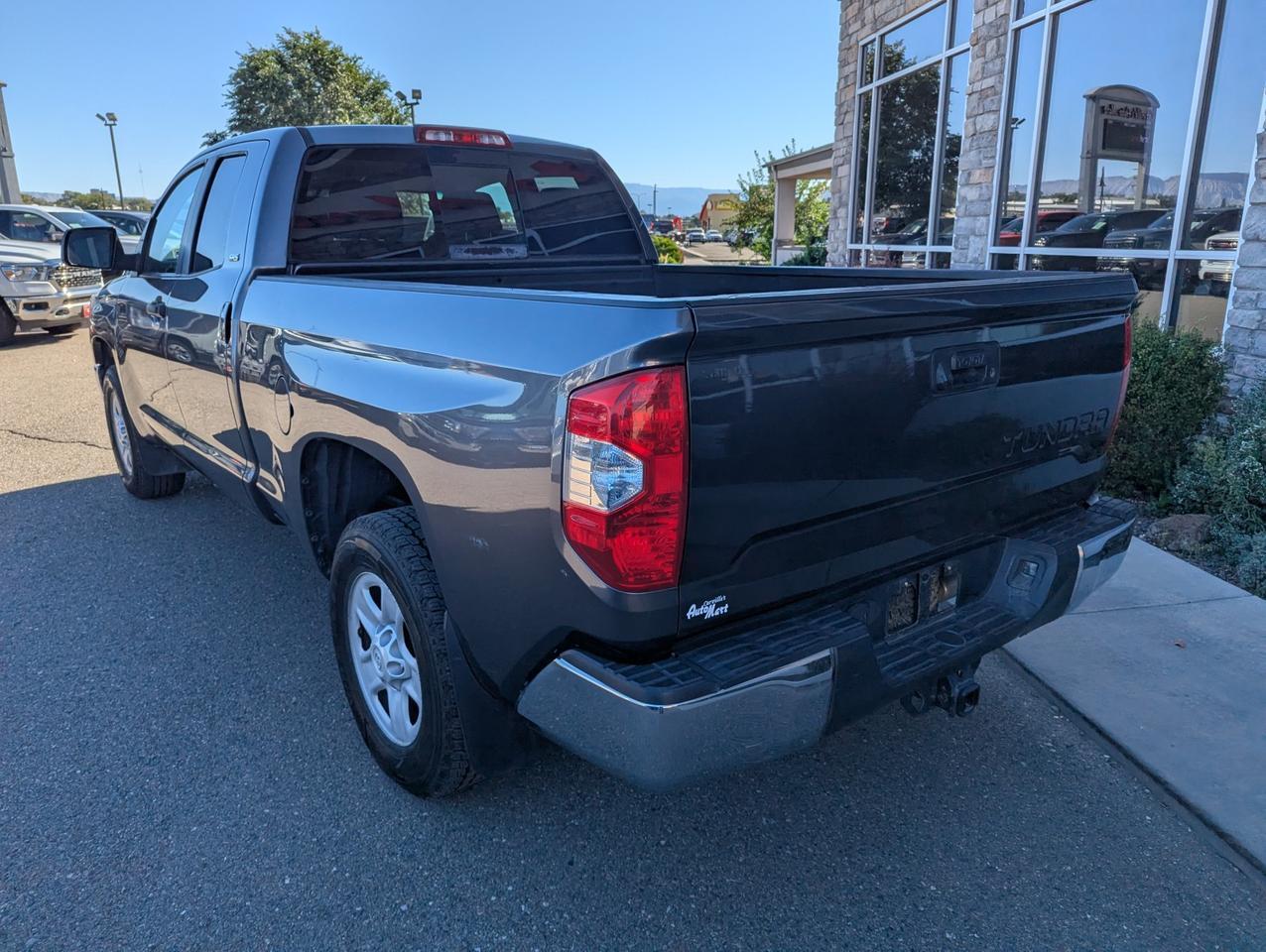 2017 Toyota Tundra 4WD SR5 Grand Junction CO