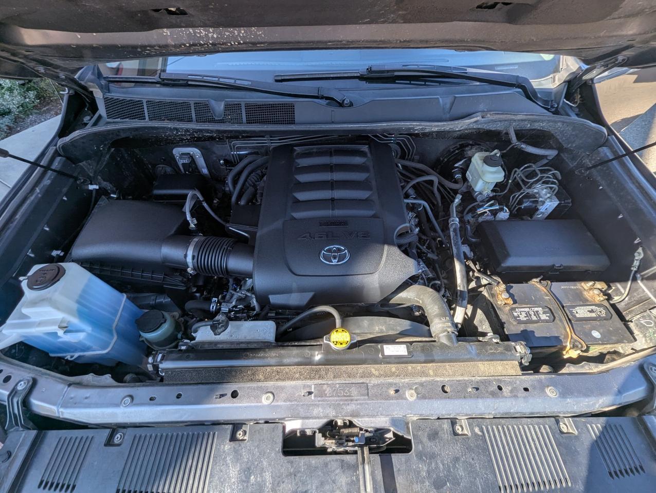 2017 Toyota Tundra 4WD SR5 Grand Junction CO