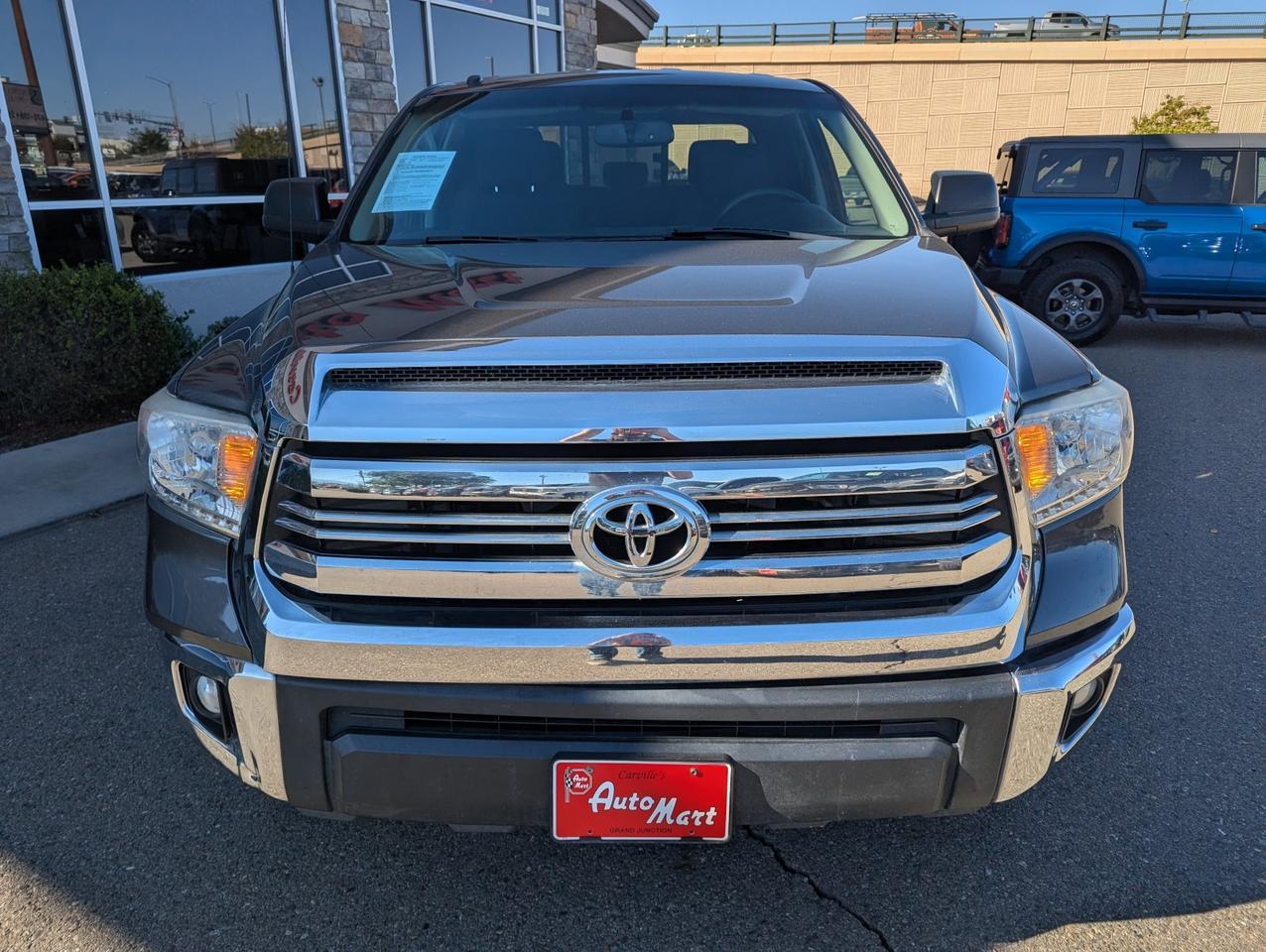 2017 Toyota Tundra 4WD SR5 Grand Junction CO