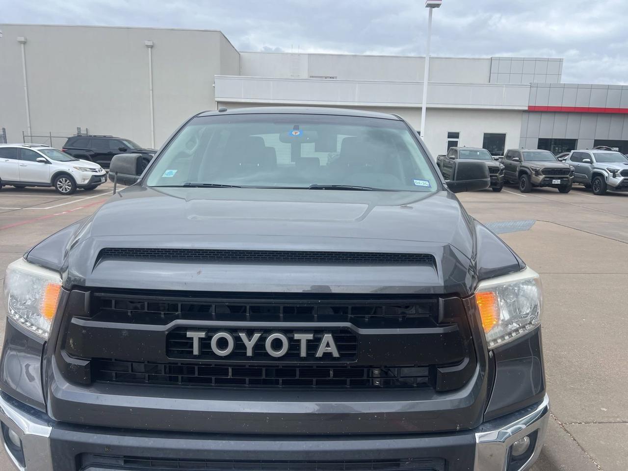 2017 Toyota Tundra 4WD SR5 Hurst TX