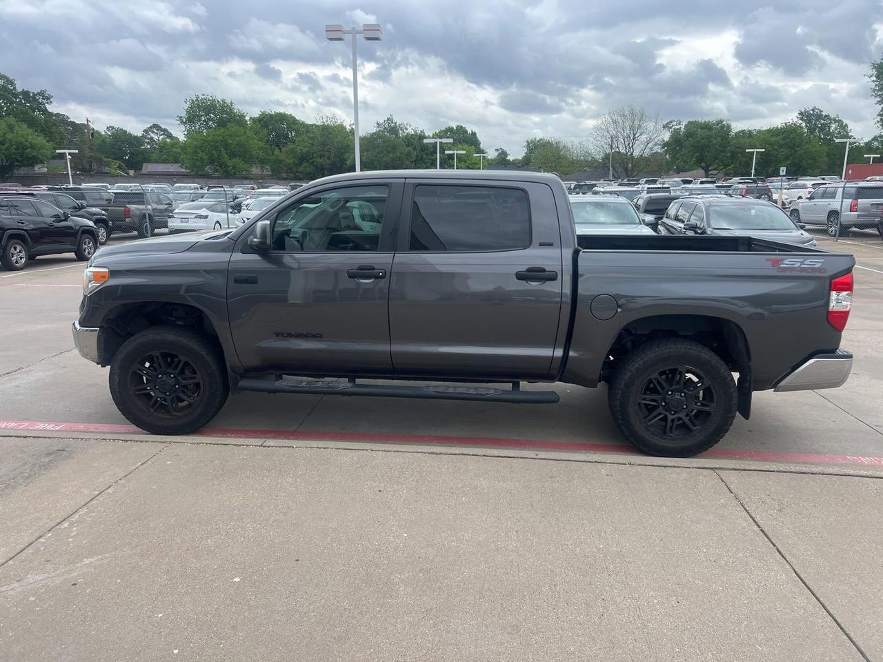 2017 Toyota Tundra 4WD SR5 Hurst TX