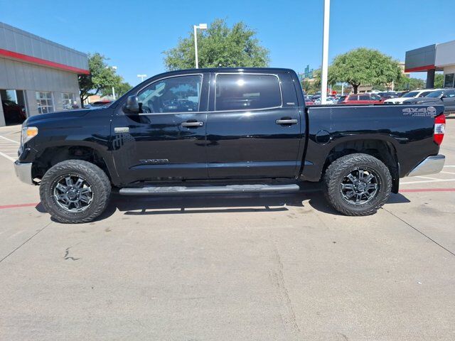 2017 Toyota Tundra 4WD SR5 Hurst TX