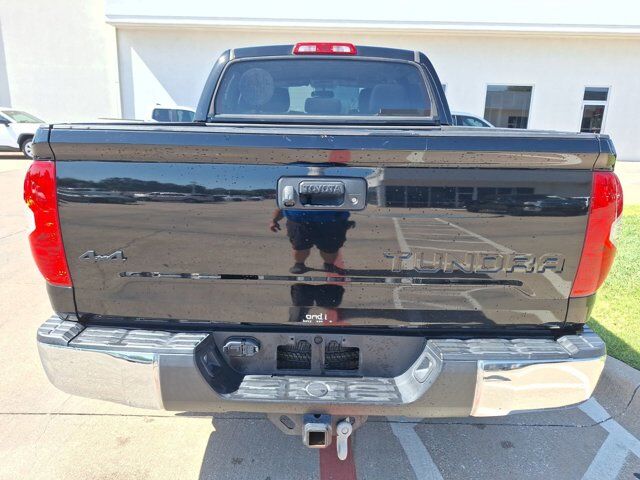 2017 Toyota Tundra 4WD SR5 Hurst TX