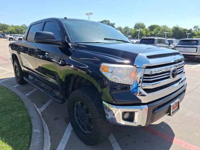 2017 Toyota Tundra 4WD SR5 Hurst TX