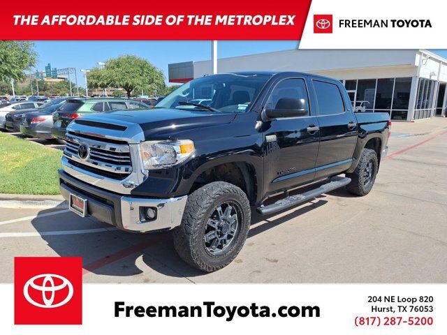 2017 Toyota Tundra 4WD SR5 Hurst TX